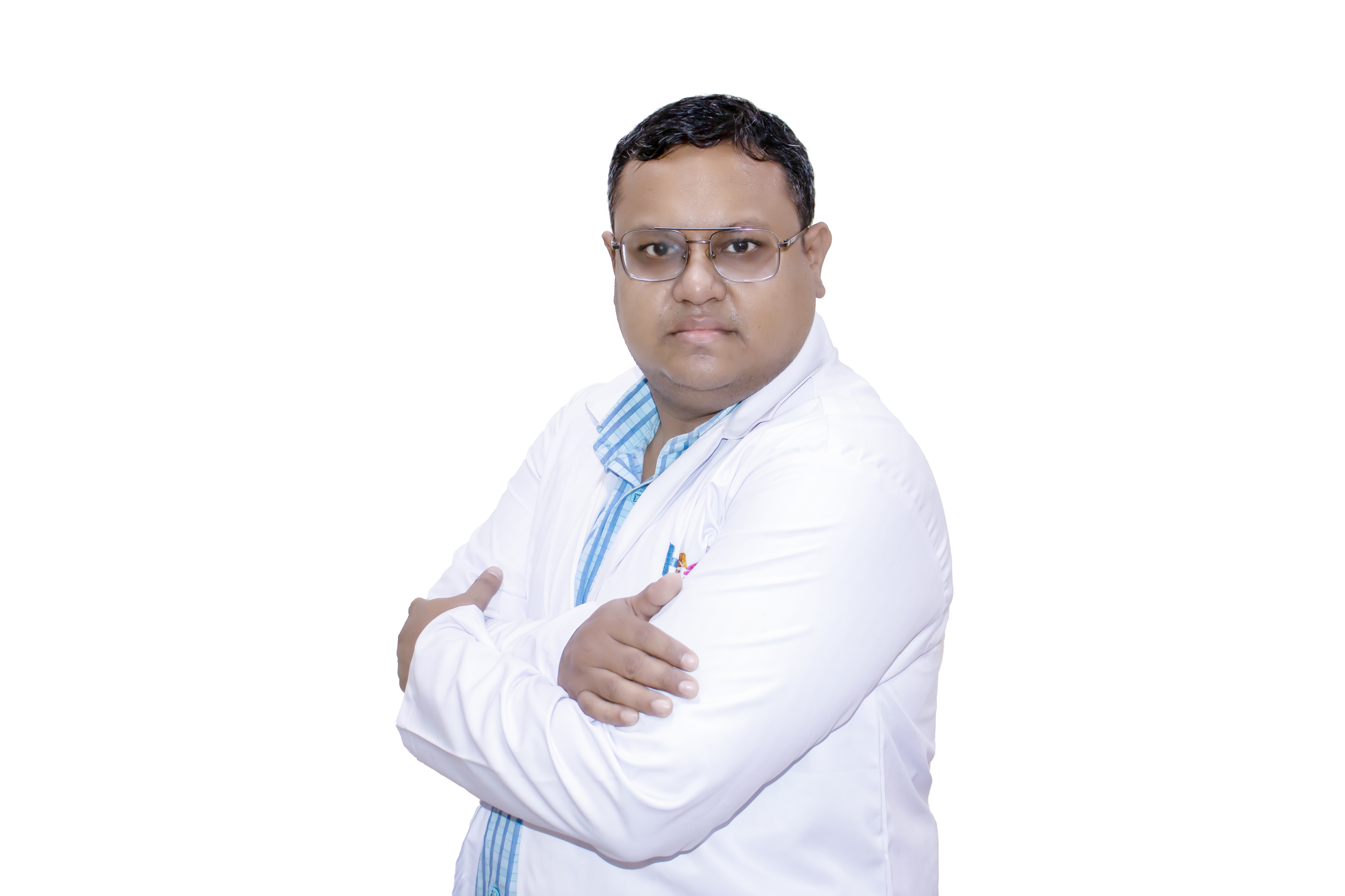 Dr. Bijan Kumar Saha